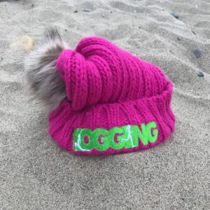 Bobble hat